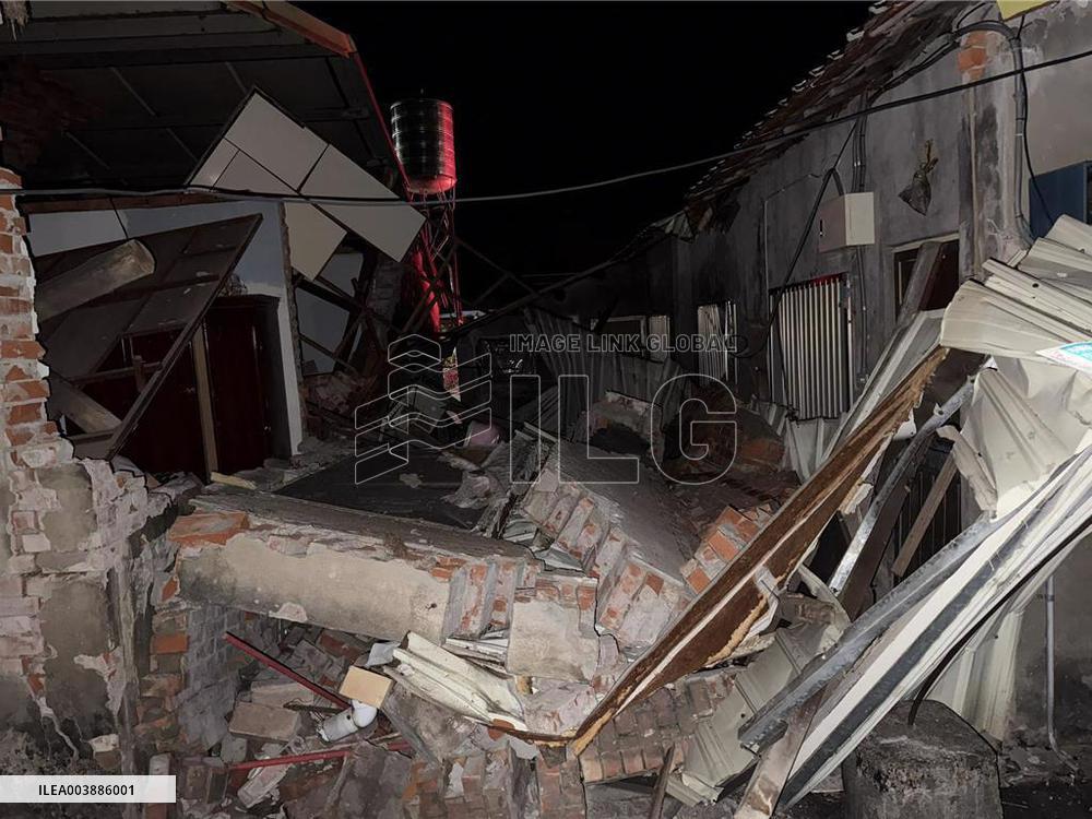27 Injured After M6.2 Earthquake Hits China's Taiwan