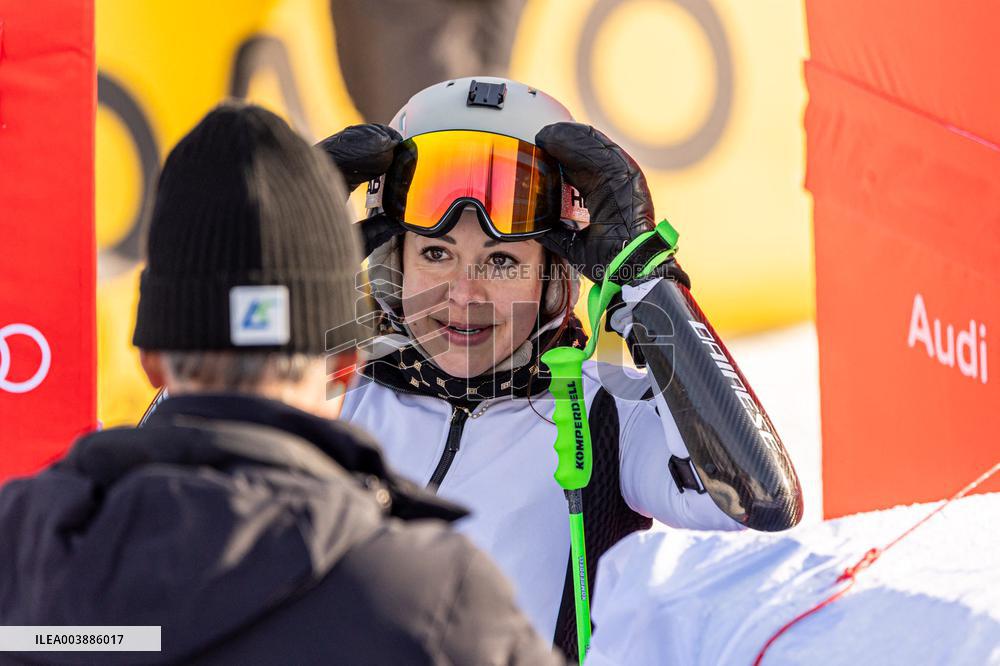SPORT INVERNALI - Sci Alpino - AUDI FIS Ski World Cup - Giant Slalom - Women