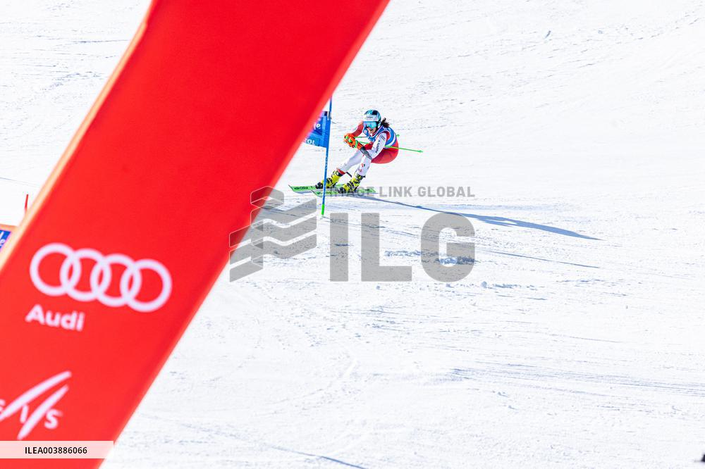 SPORT INVERNALI - Sci Alpino - AUDI FIS Ski World Cup - Giant Slalom - Women