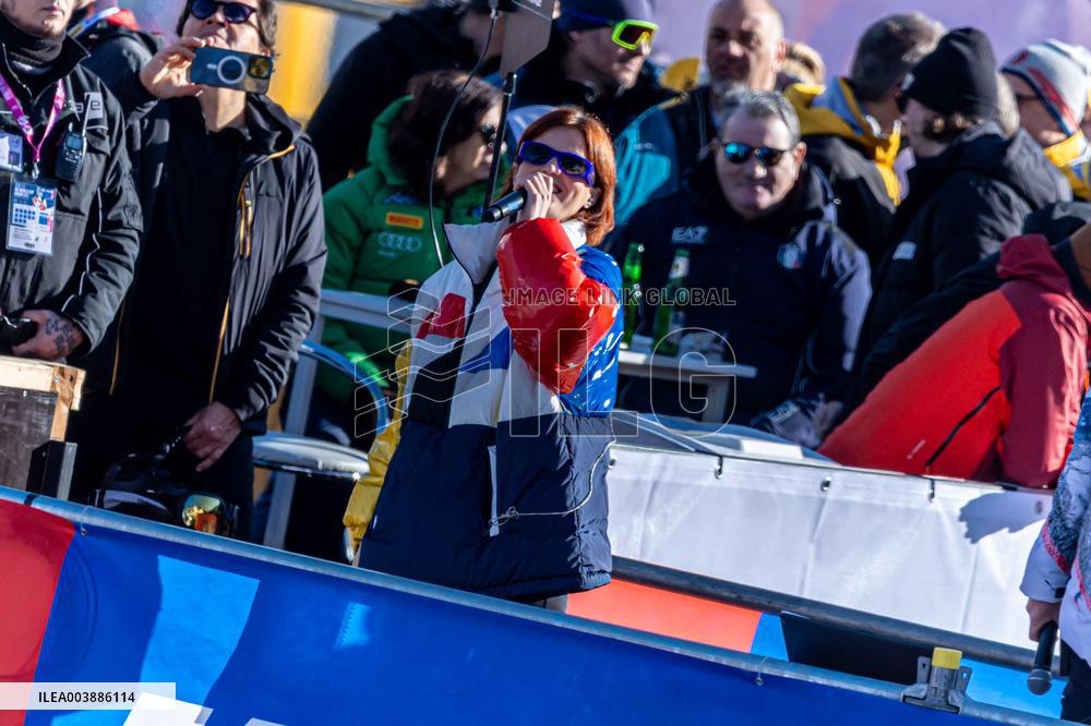 SPORT INVERNALI - Sci Alpino - AUDI FIS Ski World Cup - Giant Slalom - Women