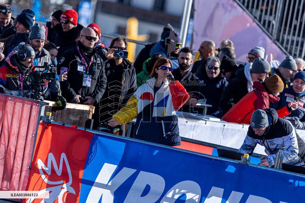 SPORT INVERNALI - Sci Alpino - AUDI FIS Ski World Cup - Giant Slalom - Women