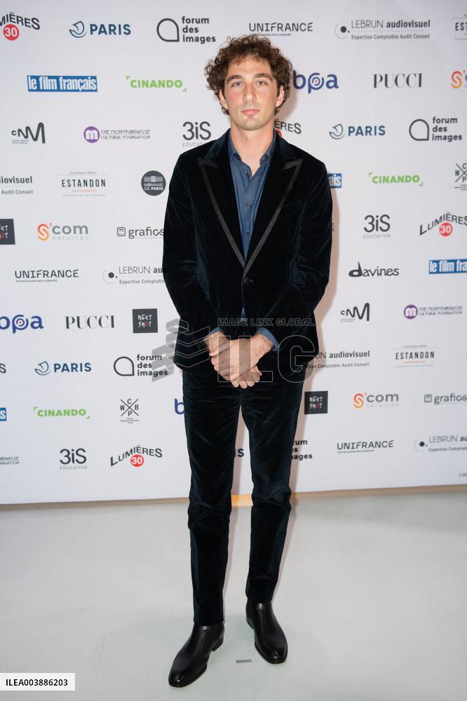Lumieres Photocall