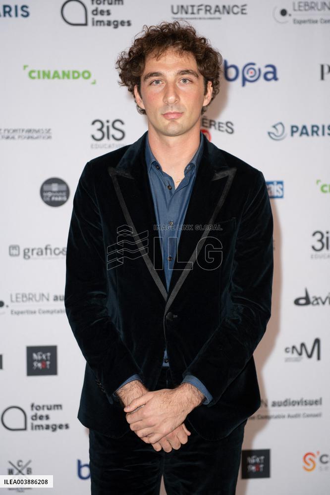 Lumieres Photocall