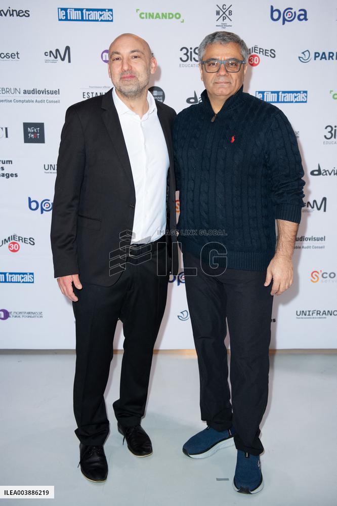 Lumieres Photocall