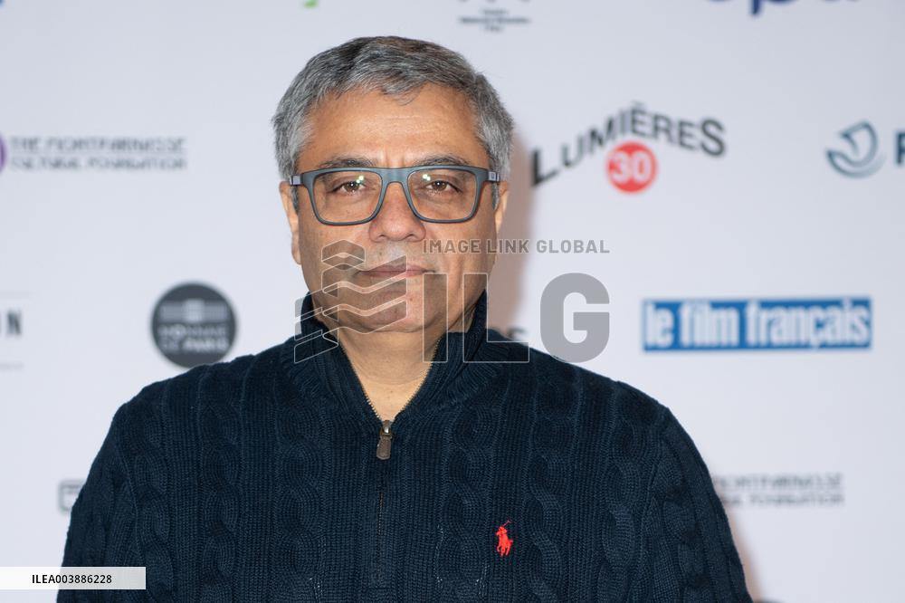 Lumieres Photocall