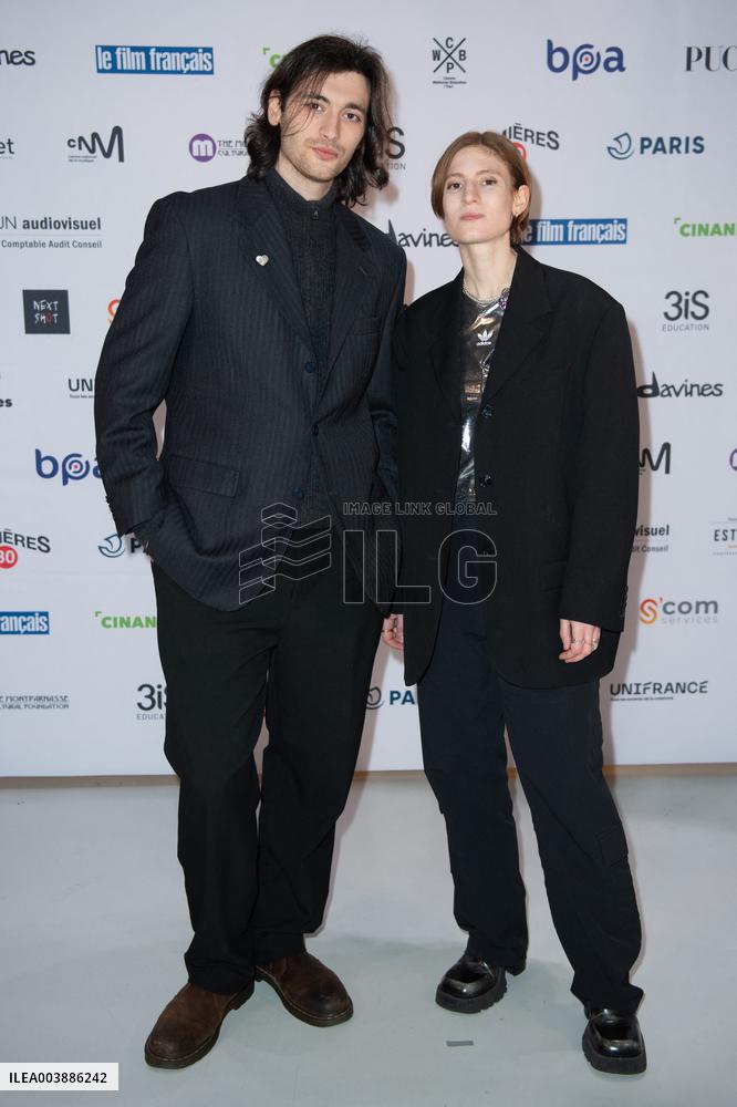 Lumieres Photocall
