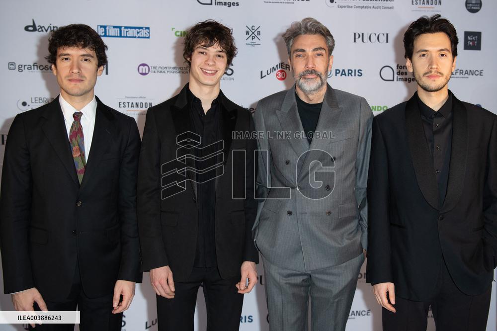 Lumieres Photocall