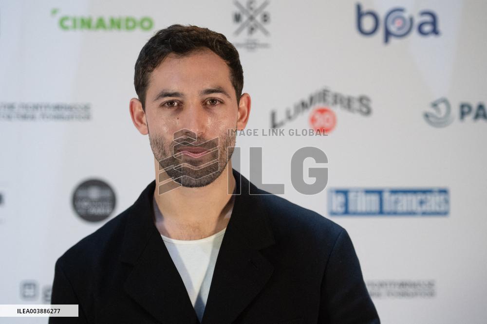 Lumieres Photocall