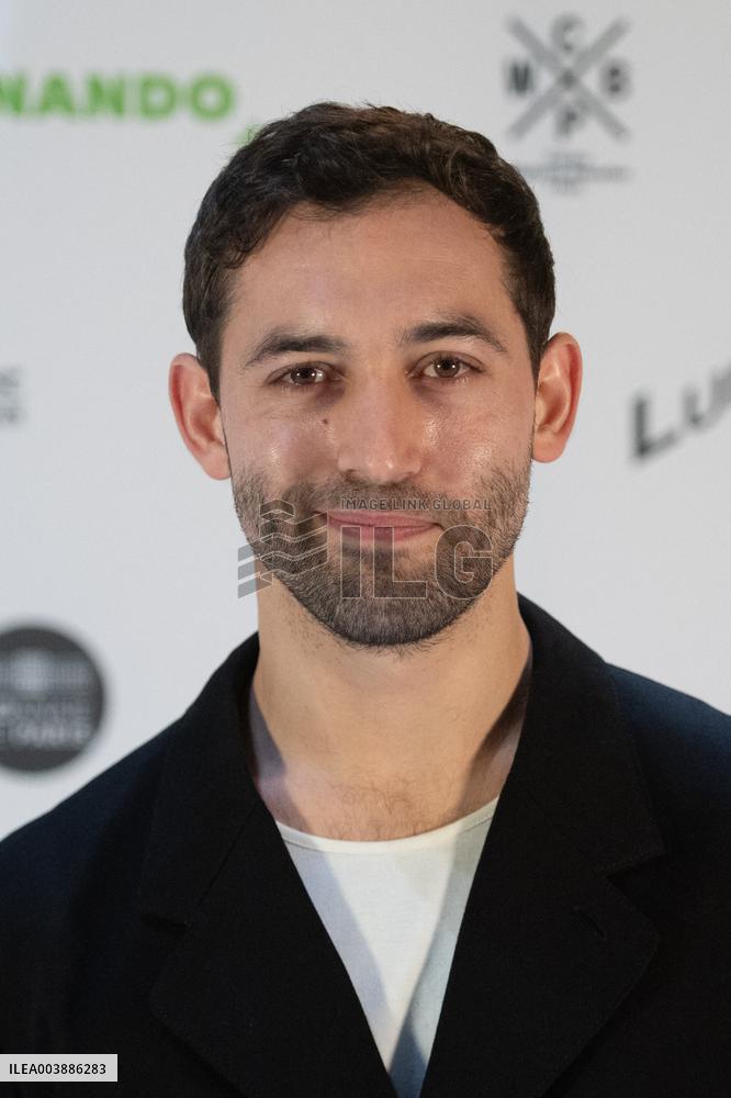 Lumieres Photocall