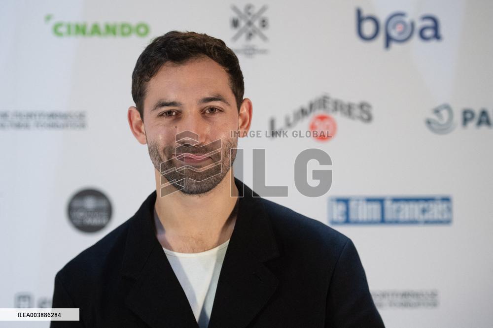 Lumieres Photocall