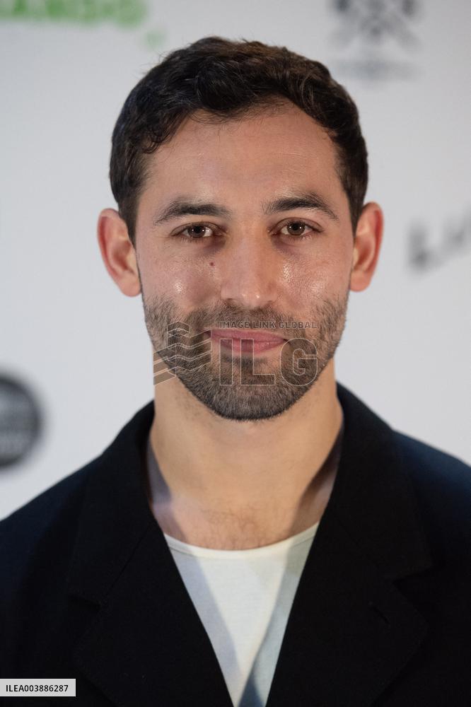 Lumieres Photocall