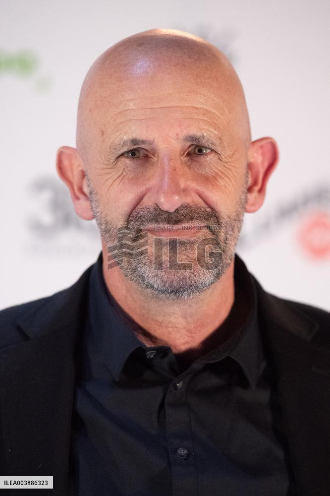 Lumieres Photocall