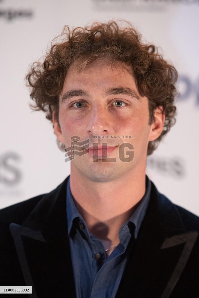 Lumieres Photocall