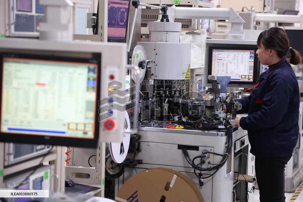 China Semiconductor Industry