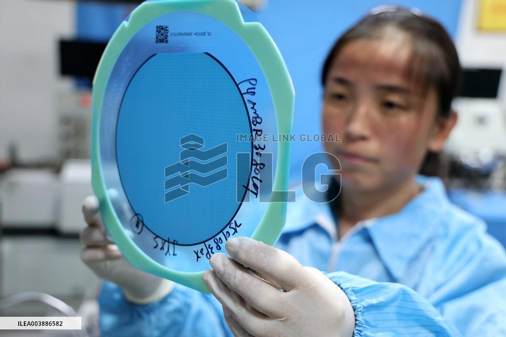 China Semiconductor Industry