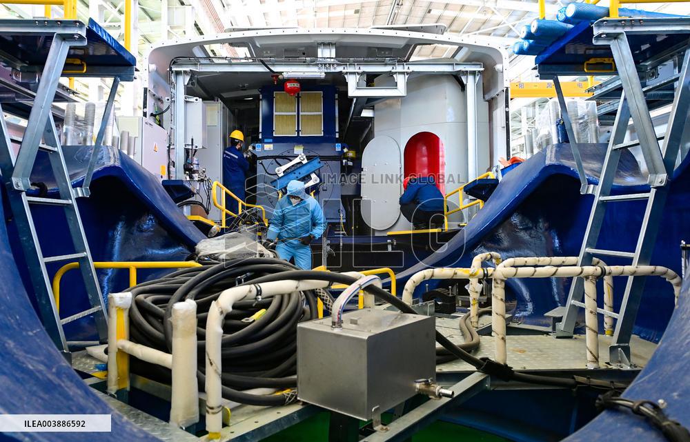 Wind Power Equipment Industry