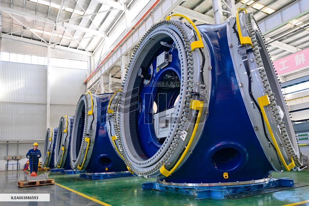 Wind Power Equipment Industry