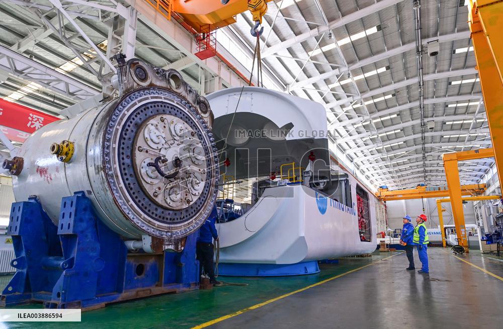 Wind Power Equipment Industry