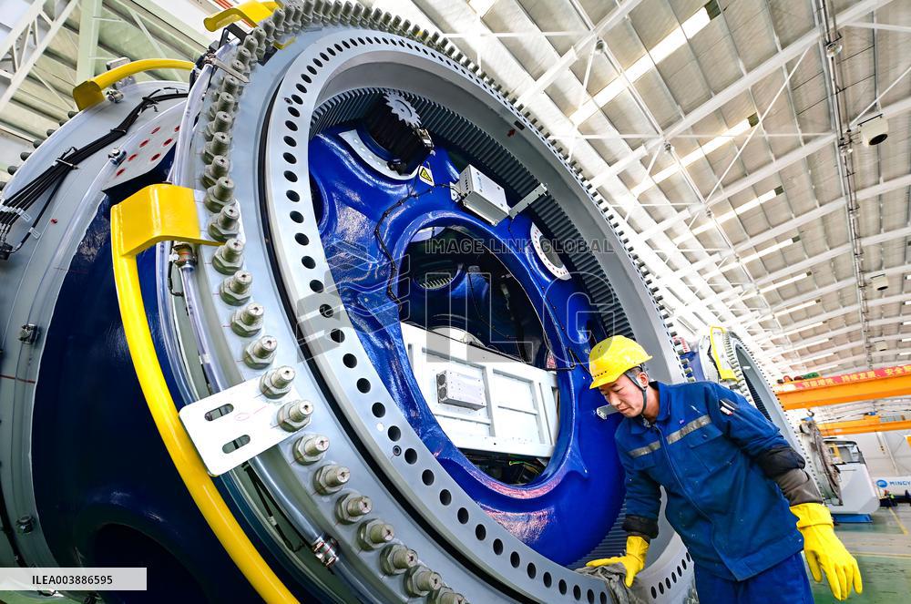 Wind Power Equipment Industry