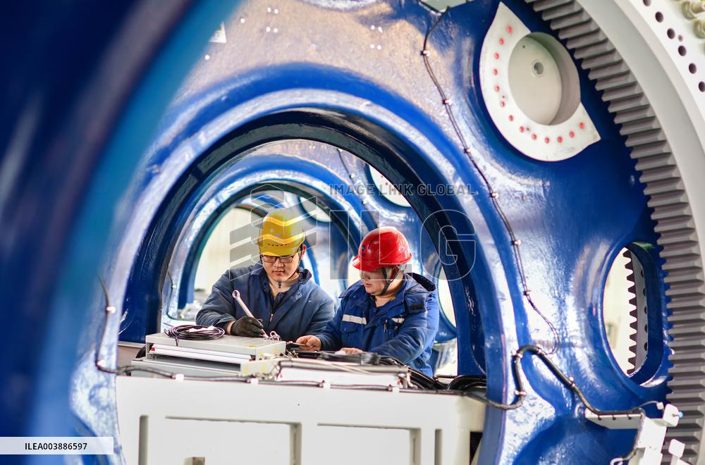 Wind Power Equipment Industry