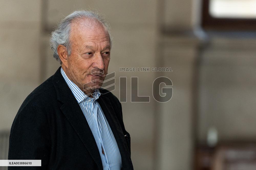 Deliberation of the Karachi case in the Court of Appeal - Paris AJ