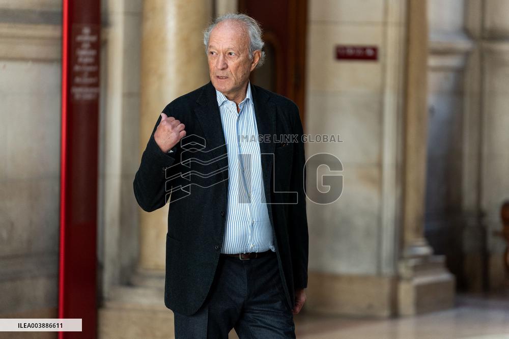 Deliberation of the Karachi case in the Court of Appeal - Paris AJ