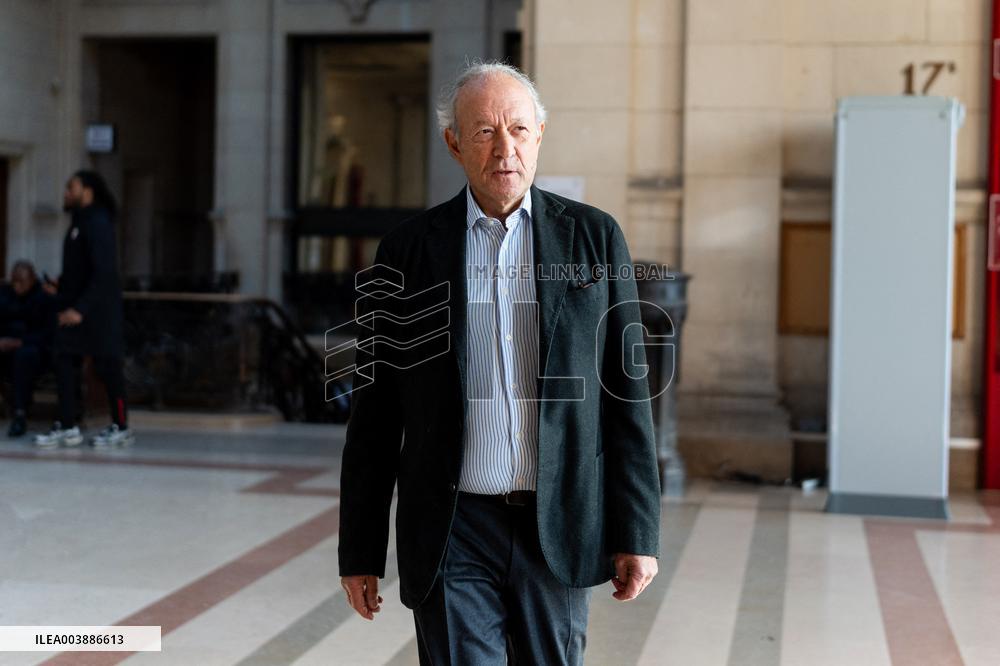 Deliberation of the Karachi case in the Court of Appeal - Paris AJ