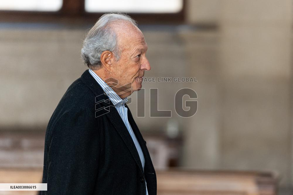 Deliberation of the Karachi case in the Court of Appeal - Paris AJ