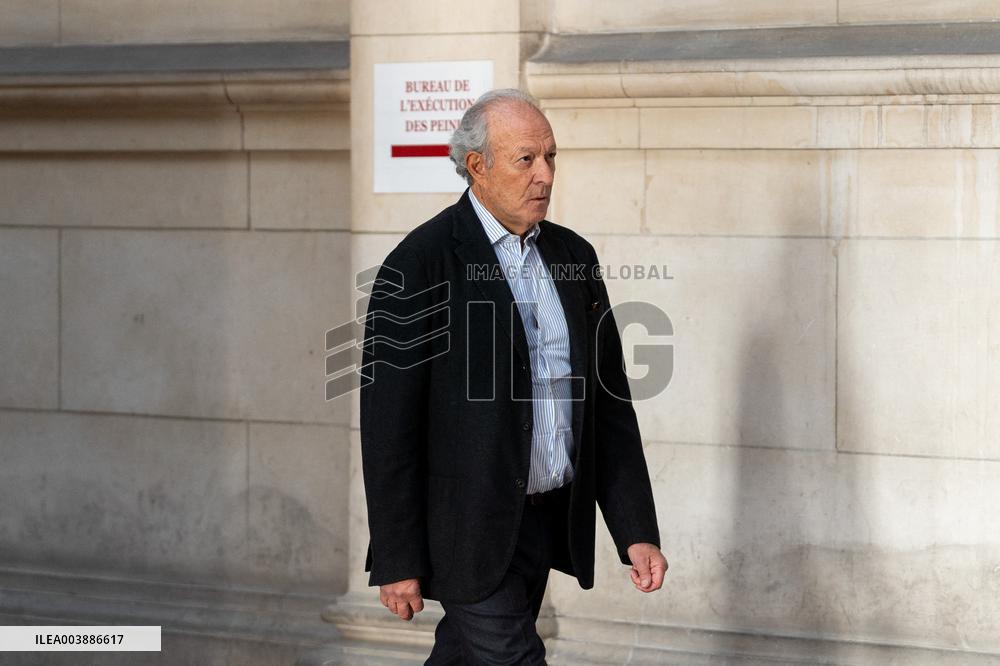 Deliberation of the Karachi case in the Court of Appeal - Paris AJ