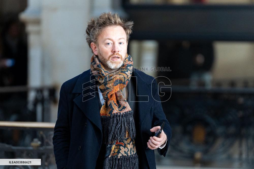 Deliberation of the Karachi case in the Court of Appeal - Paris AJ