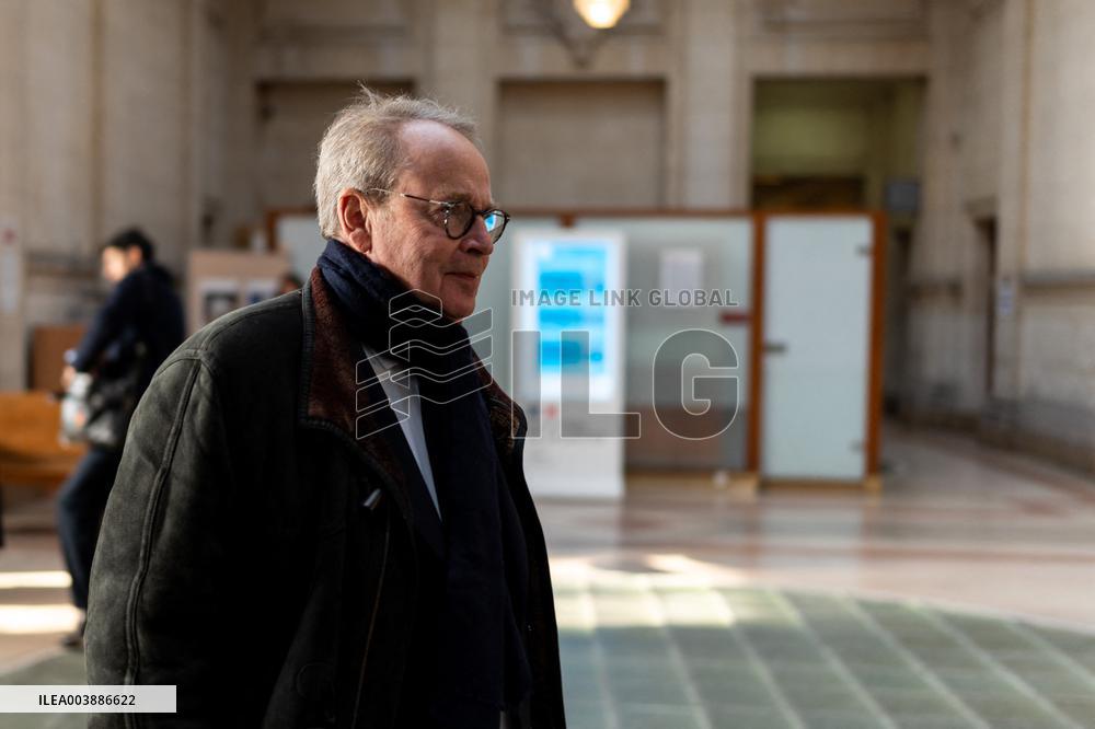 Deliberation of the Karachi case in the Court of Appeal - Paris AJ