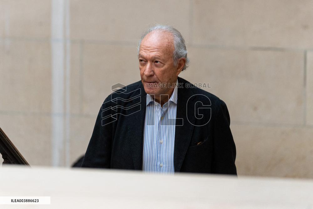 Deliberation of the Karachi case in the Court of Appeal - Paris AJ