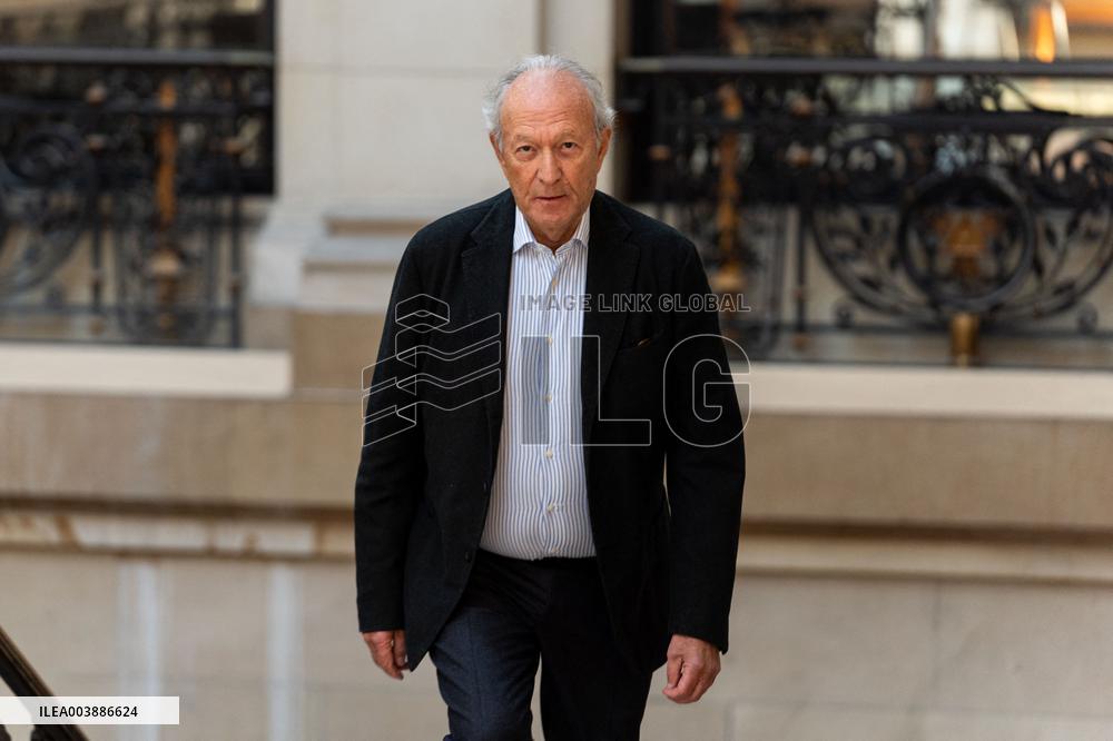 Deliberation of the Karachi case in the Court of Appeal - Paris AJ