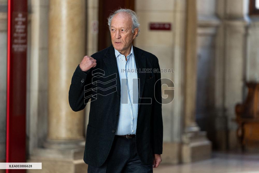 Deliberation of the Karachi case in the Court of Appeal - Paris AJ