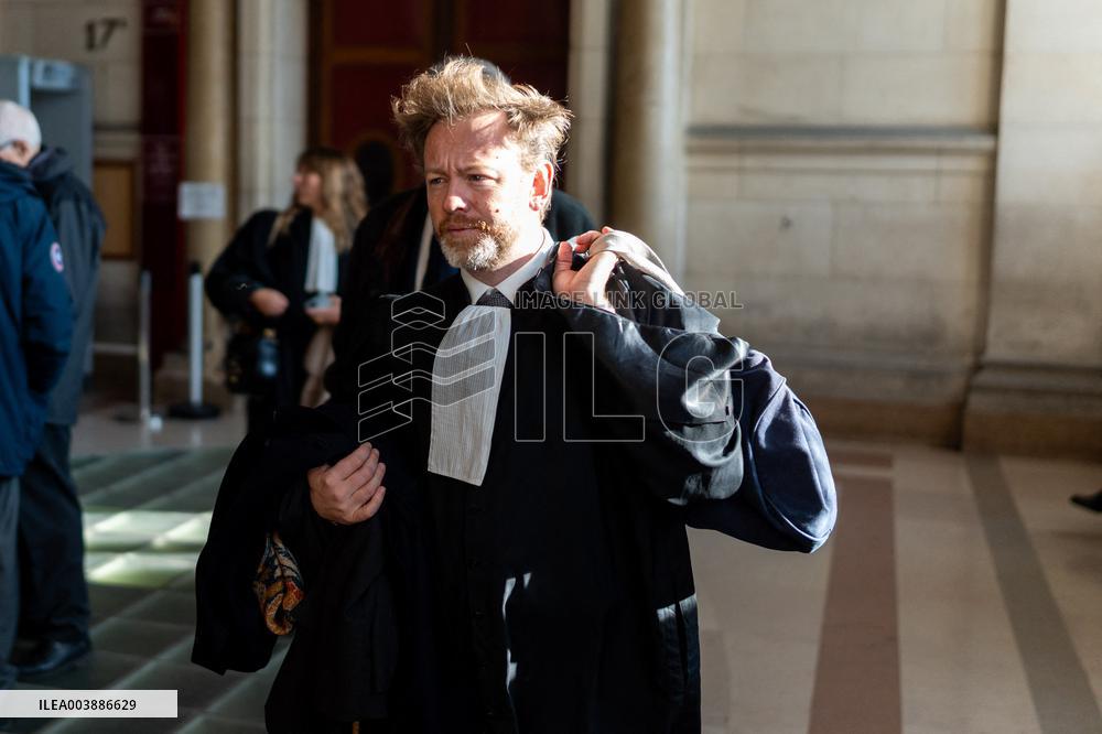 Deliberation of the Karachi case in the Court of Appeal - Paris AJ