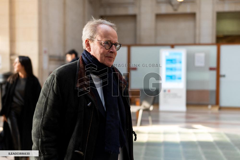 Deliberation of the Karachi case in the Court of Appeal - Paris AJ