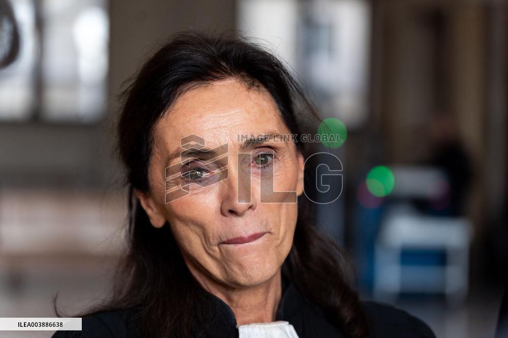 Deliberation of the Karachi case in the Court of Appeal - Paris AJ