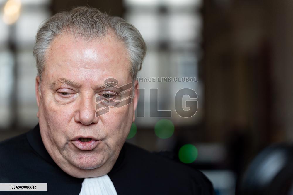 Deliberation of the Karachi case in the Court of Appeal - Paris AJ