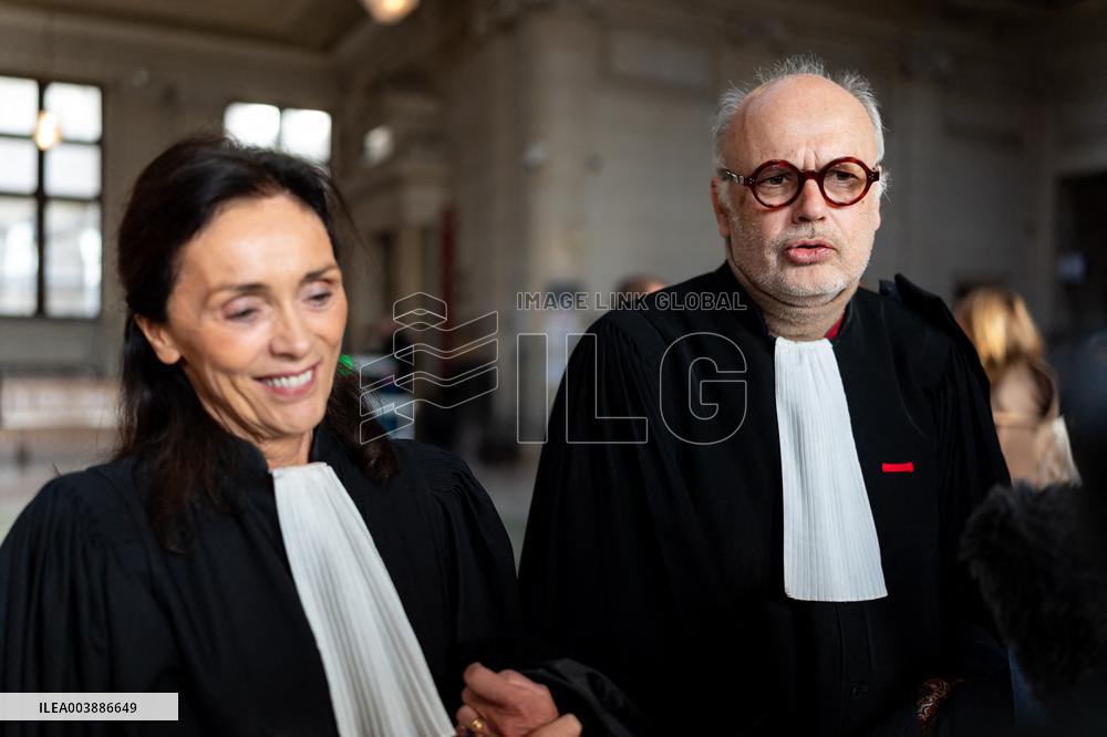Deliberation of the Karachi case in the Court of Appeal - Paris AJ