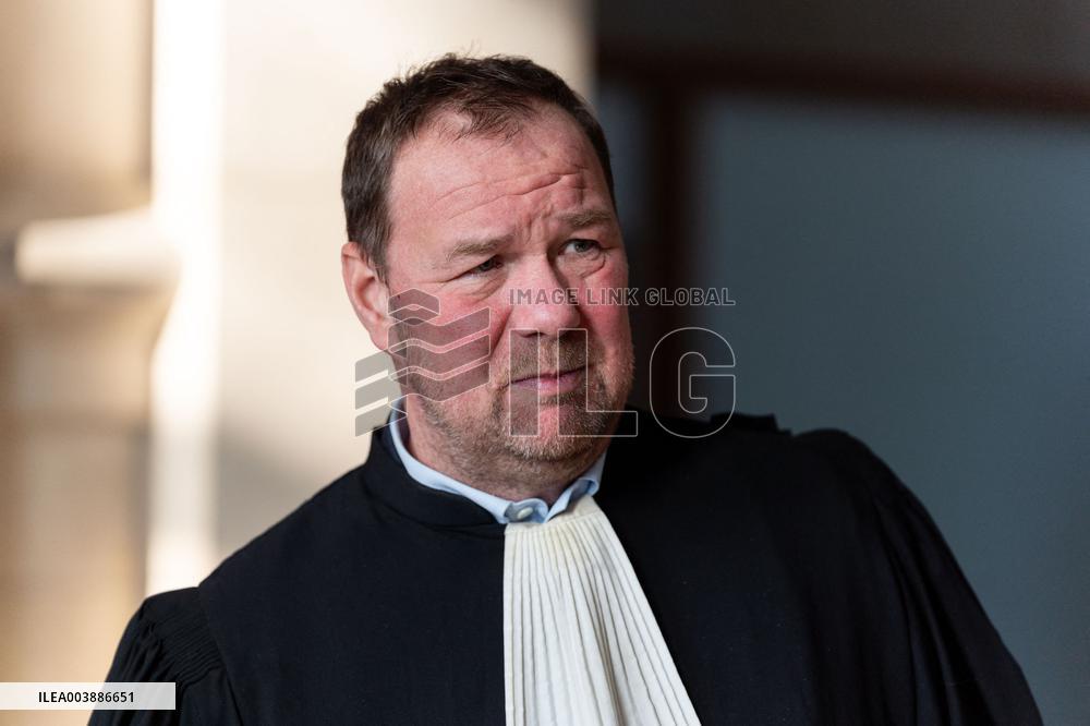 Deliberation of the Karachi case in the Court of Appeal - Paris AJ