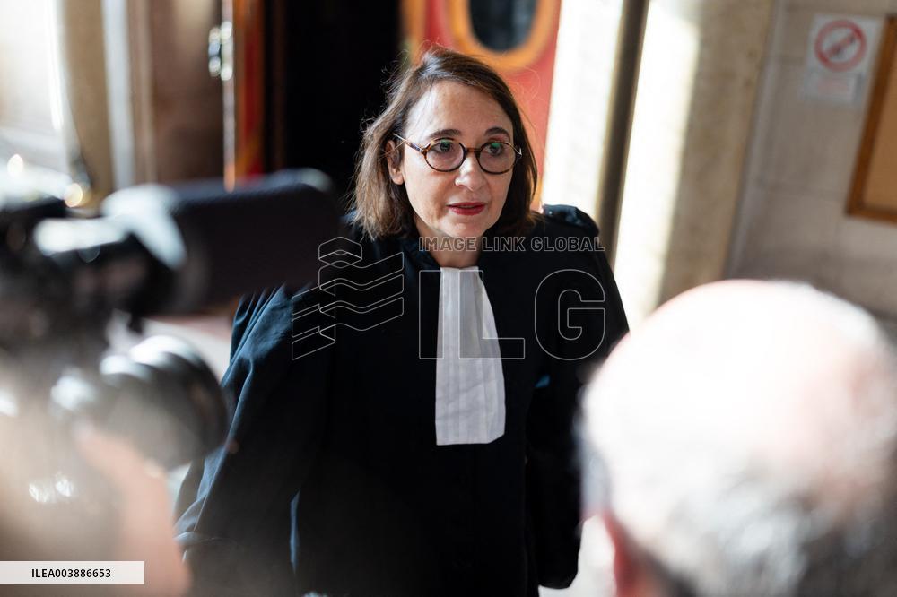 Deliberation of the Karachi case in the Court of Appeal - Paris AJ