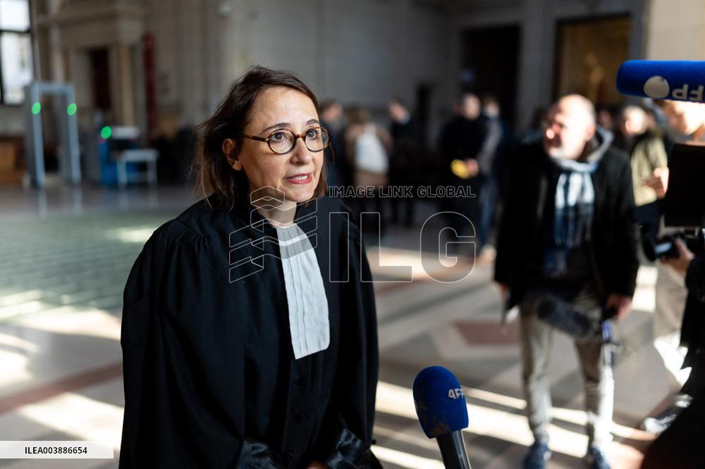 Deliberation of the Karachi case in the Court of Appeal - Paris AJ