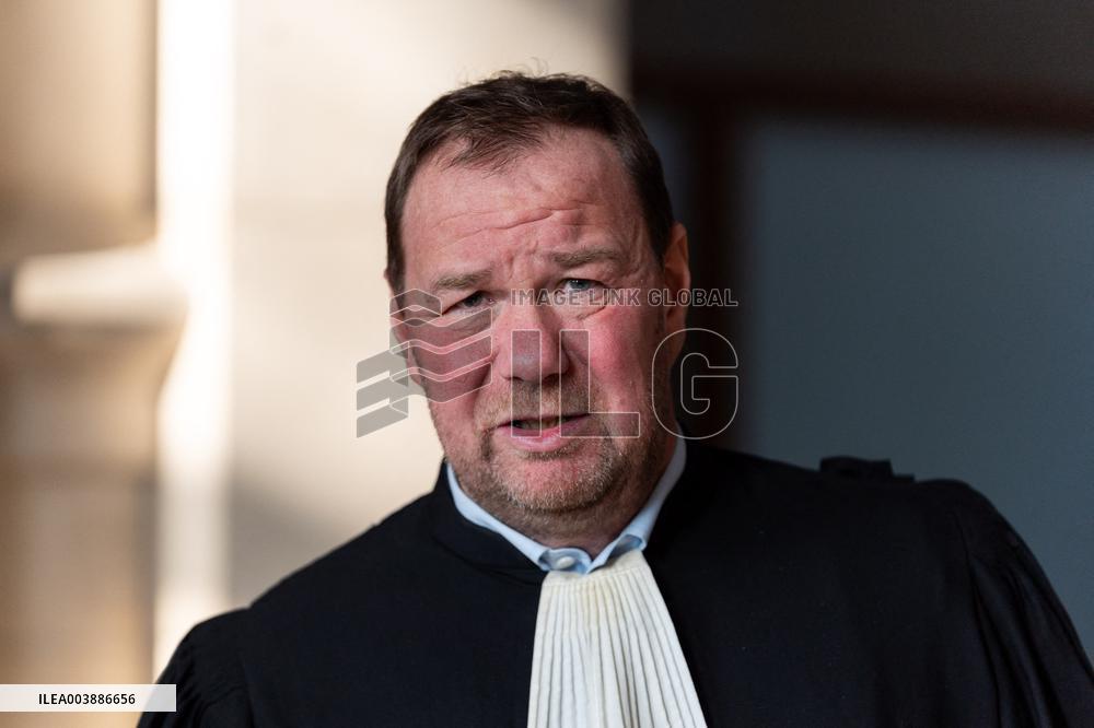 Deliberation of the Karachi case in the Court of Appeal - Paris AJ