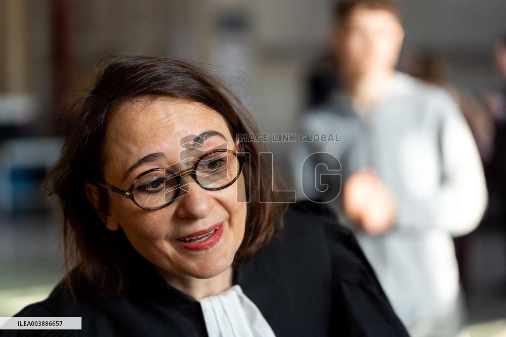 Deliberation of the Karachi case in the Court of Appeal - Paris AJ