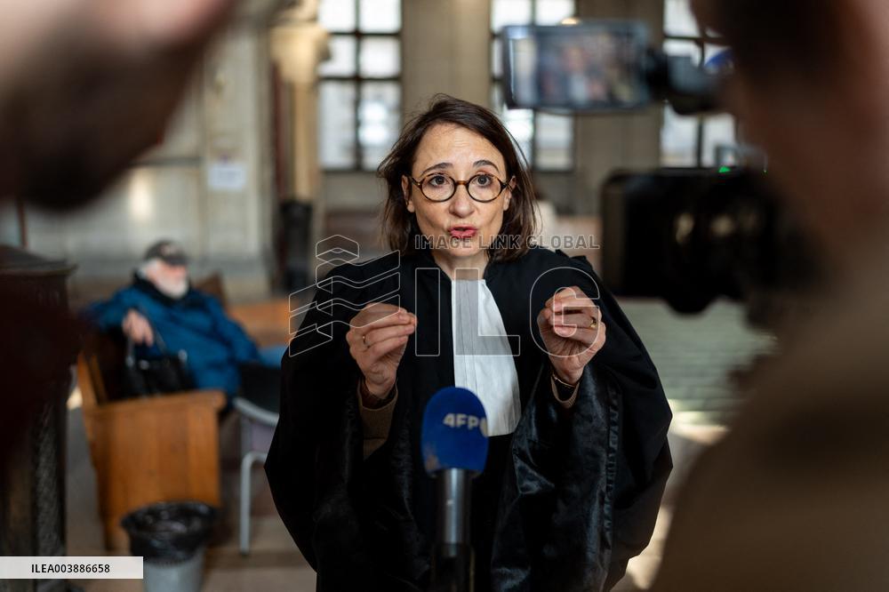 Deliberation of the Karachi case in the Court of Appeal - Paris AJ