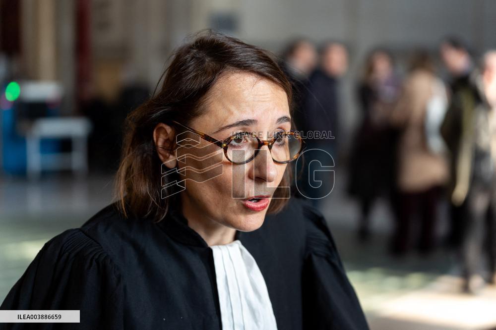 Deliberation of the Karachi case in the Court of Appeal - Paris AJ