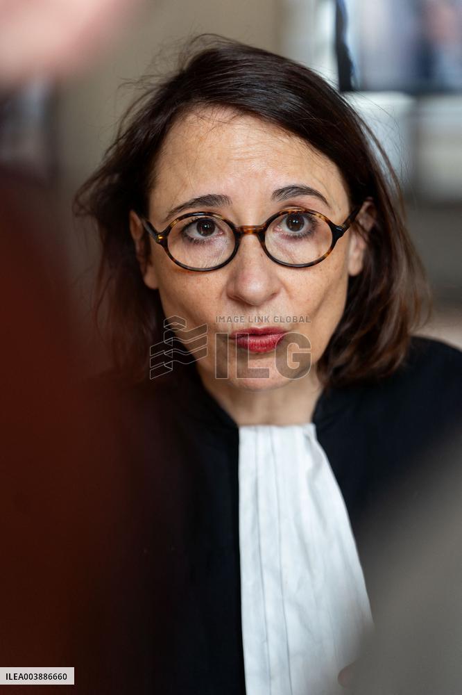 Deliberation of the Karachi case in the Court of Appeal - Paris AJ