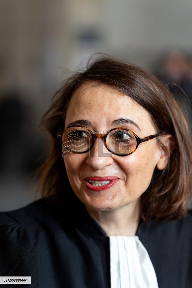 Deliberation of the Karachi case in the Court of Appeal - Paris AJ