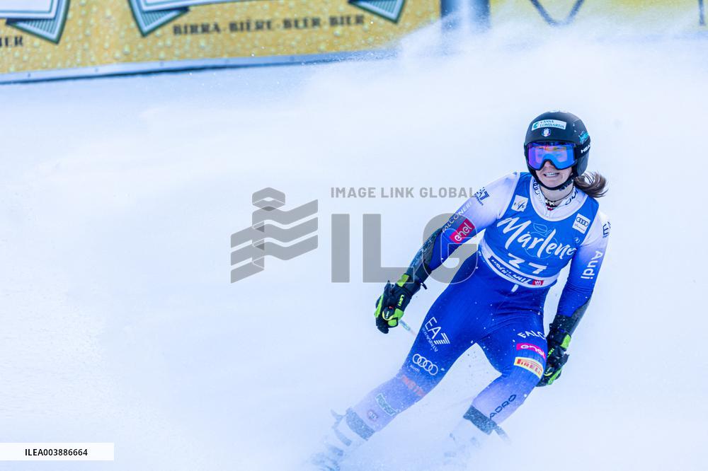 SPORT INVERNALI - Sci Alpino - AUDI FIS Ski World Cup - Giant Slalom - Women