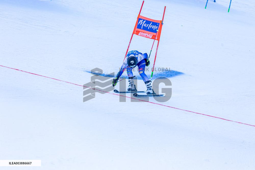 SPORT INVERNALI - Sci Alpino - AUDI FIS Ski World Cup - Giant Slalom - Women